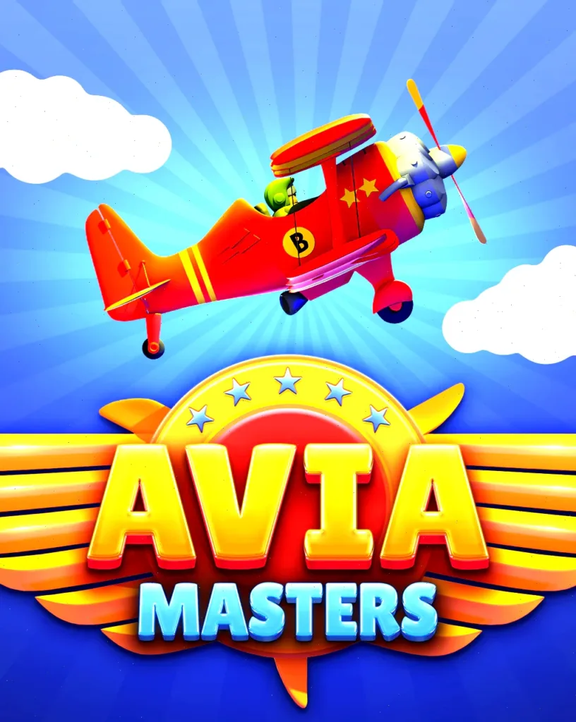🛫 Fly High with Aviamasters: The Next-Gen Crash Slot Adventure